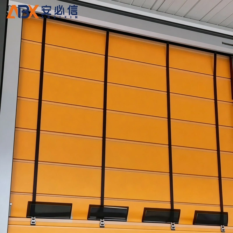 宁波市快速堆积门