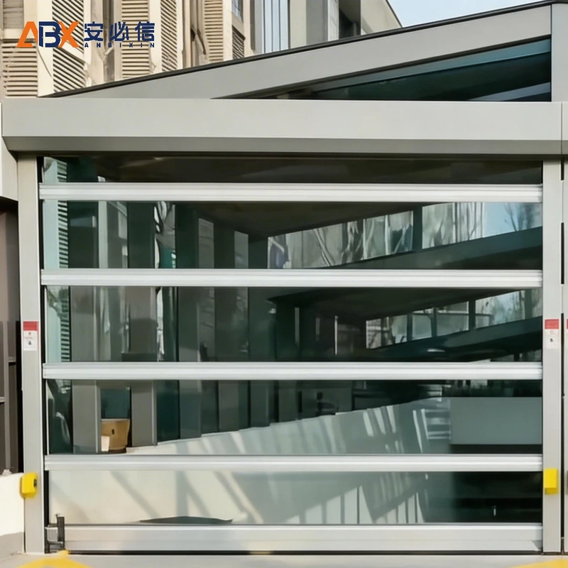 宁波市工业快速门