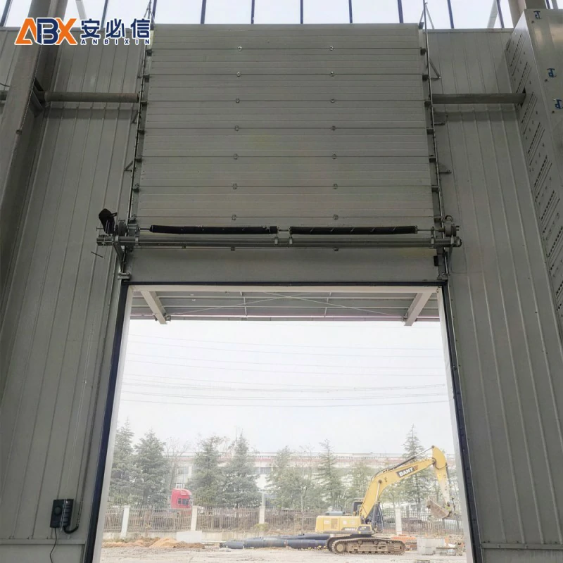 宁波市工业提升门