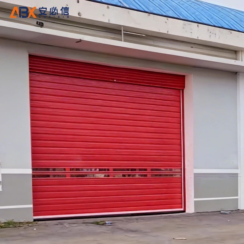 宁波市金属高速门