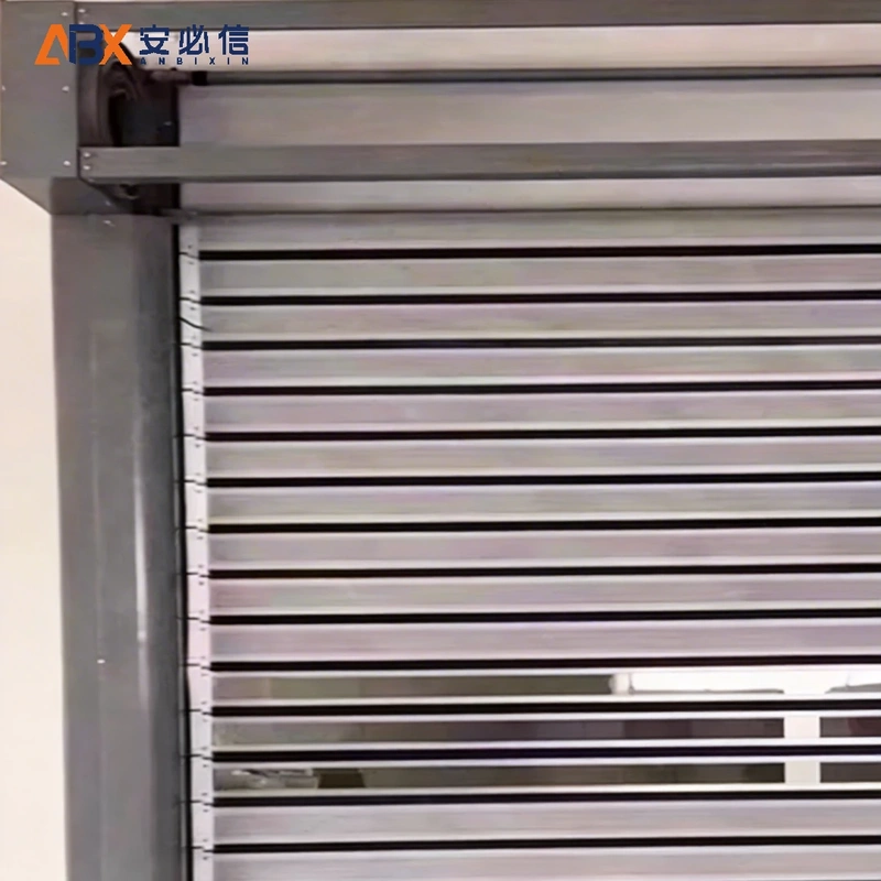 宁波市软帘高速门