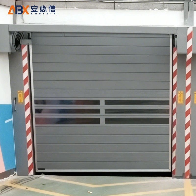 宁波市快速卷帘门